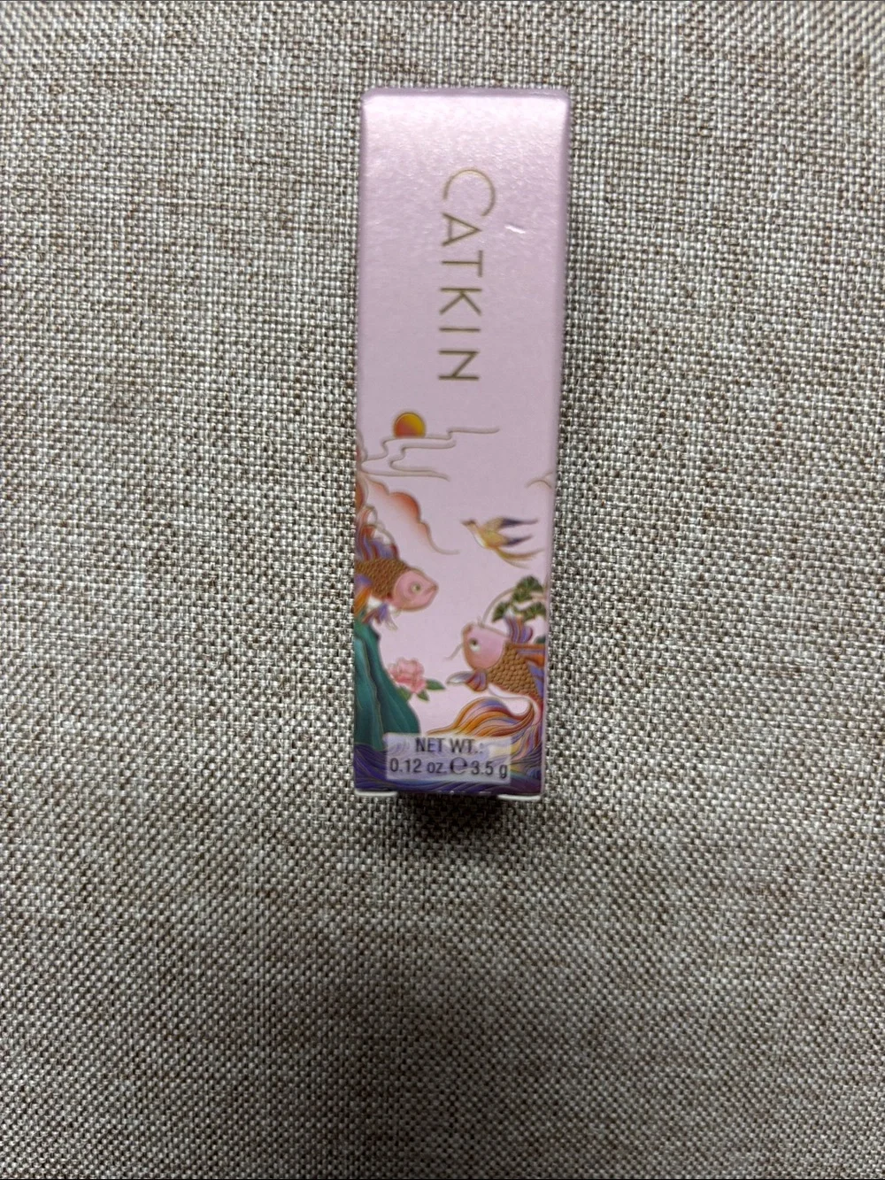 Pink Lipstick - Hydrating Satin Finish ( C10 Venus)